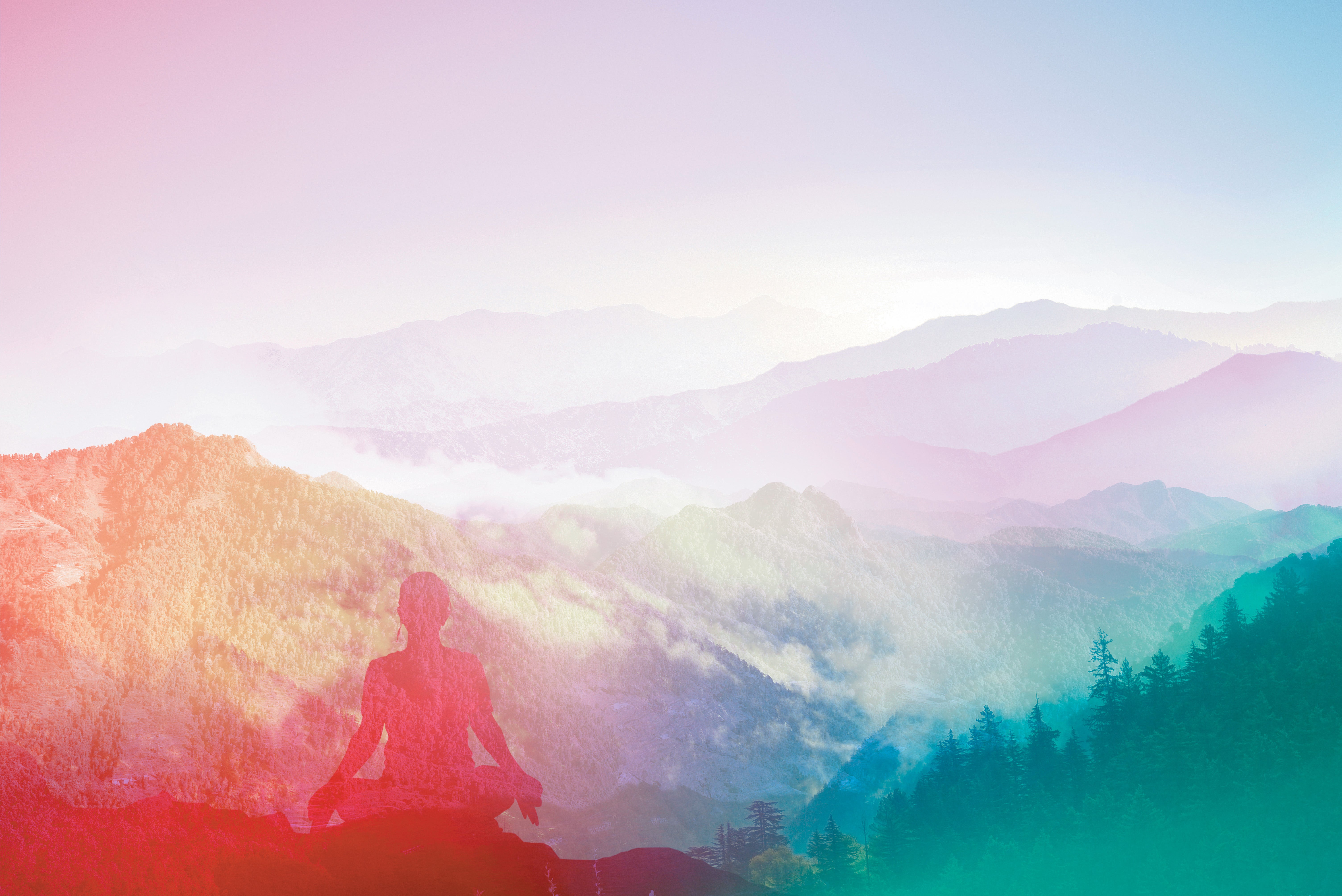 Advanced Meditation Alters Consciousness and Our Basic Sense of Self |  Scientific American