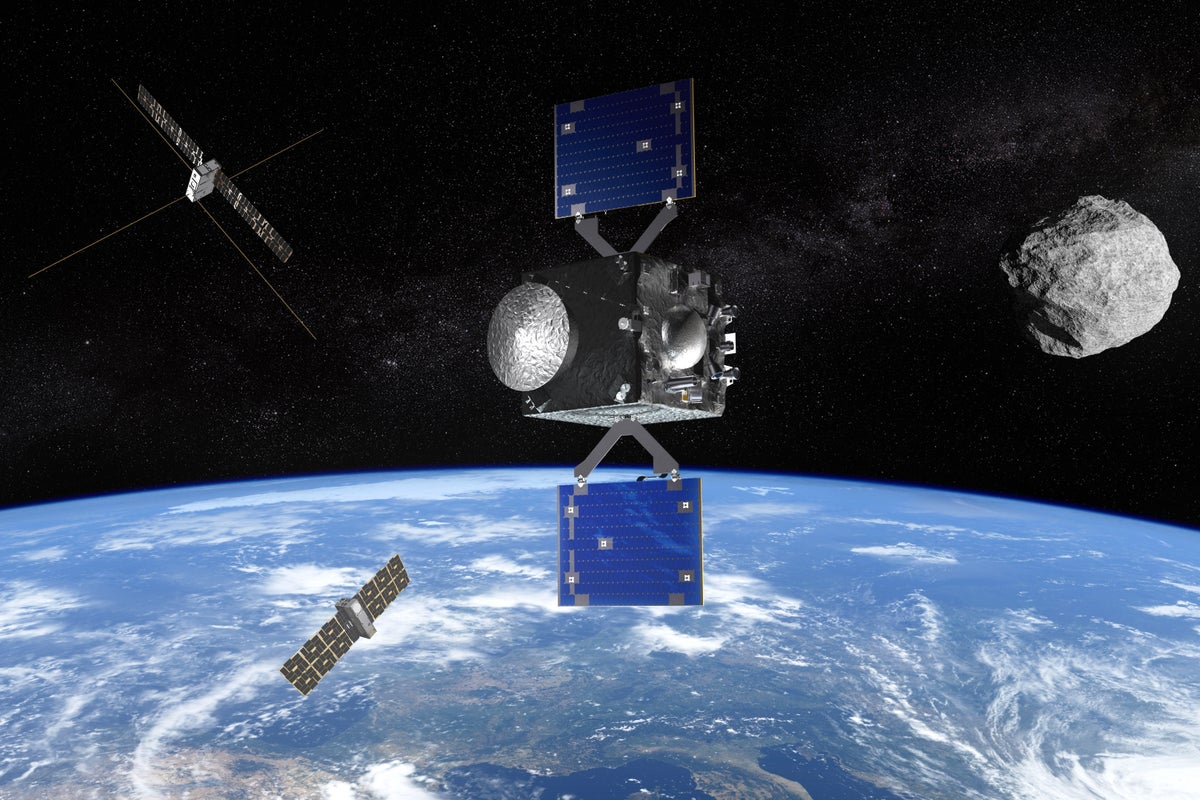 Asteroid Apophis is Target of Europe’s New Ramses Mission