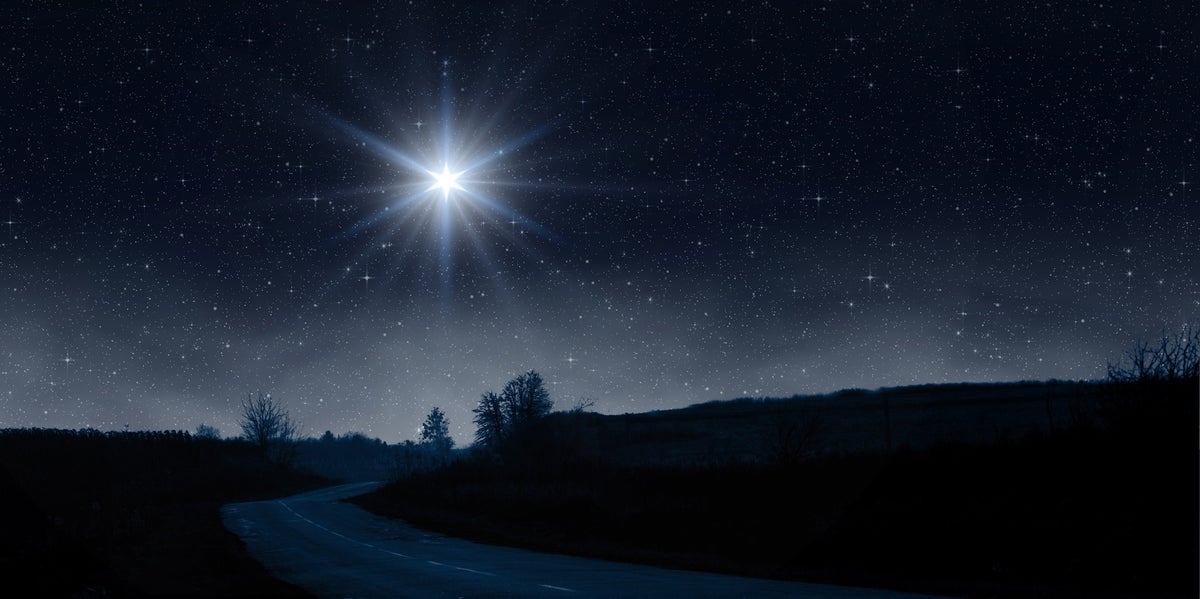 Have Astronomers Found the True Star of Bethlehem'?