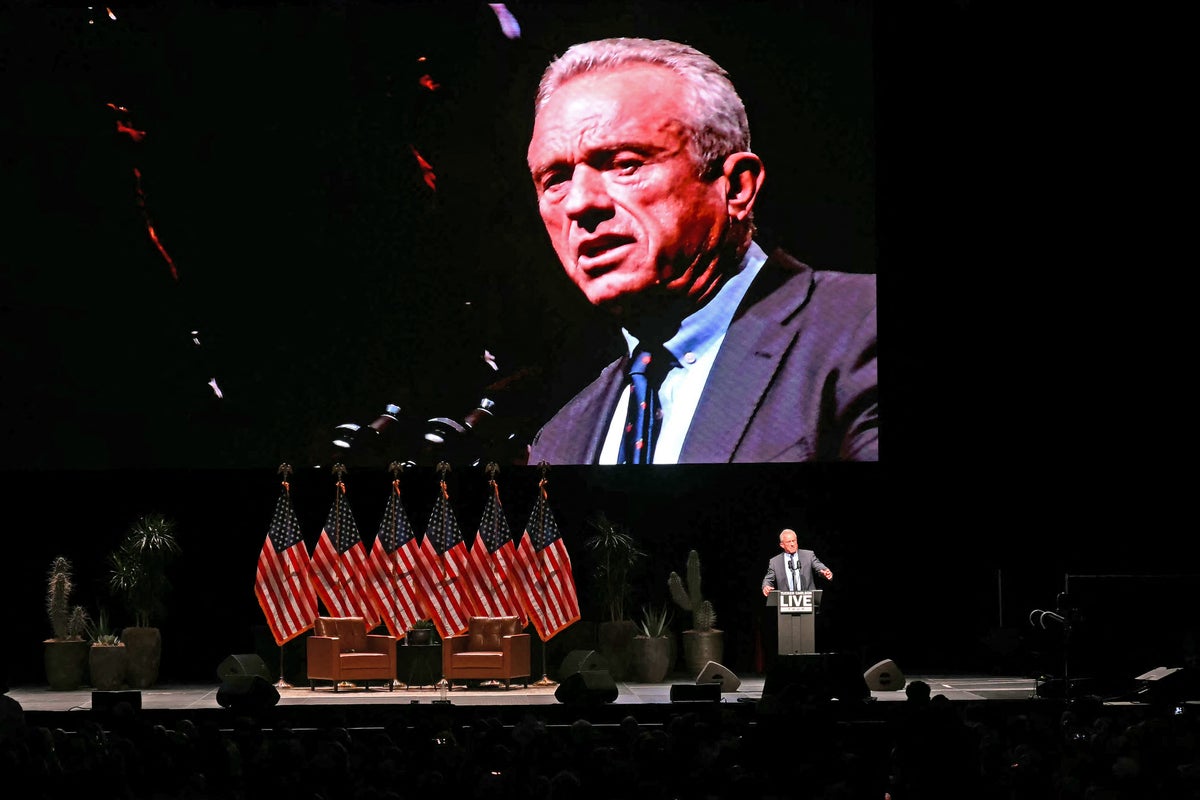 RFK, Jr., Is a Bad Prescription for U.S. Public Health