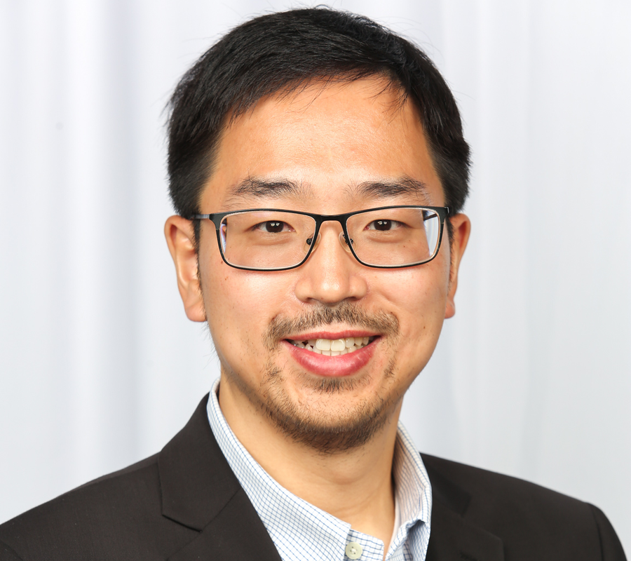 Headshot of Nick Li