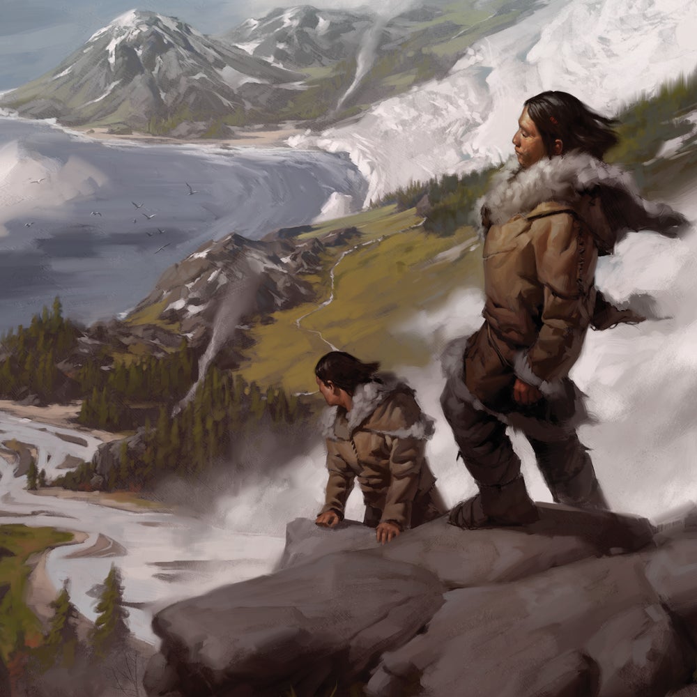 The First Americans | Scientific American
