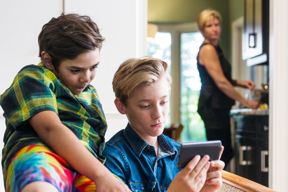 Kids See a Lot More Misinformation Than We Think