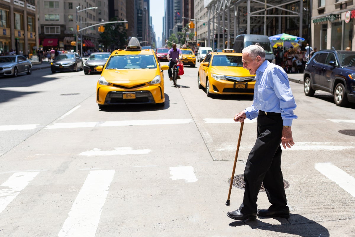 Baby Boomers Should Stand Up for New York City’s Congestion Pricing Plan