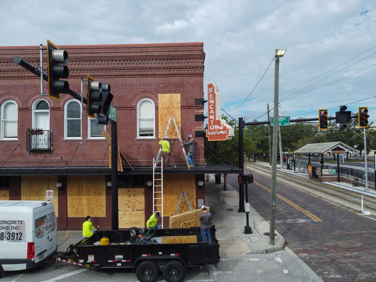 Devastating Hurricane Milton Takes Aim at Tampa’s Climate Vulnerabilities