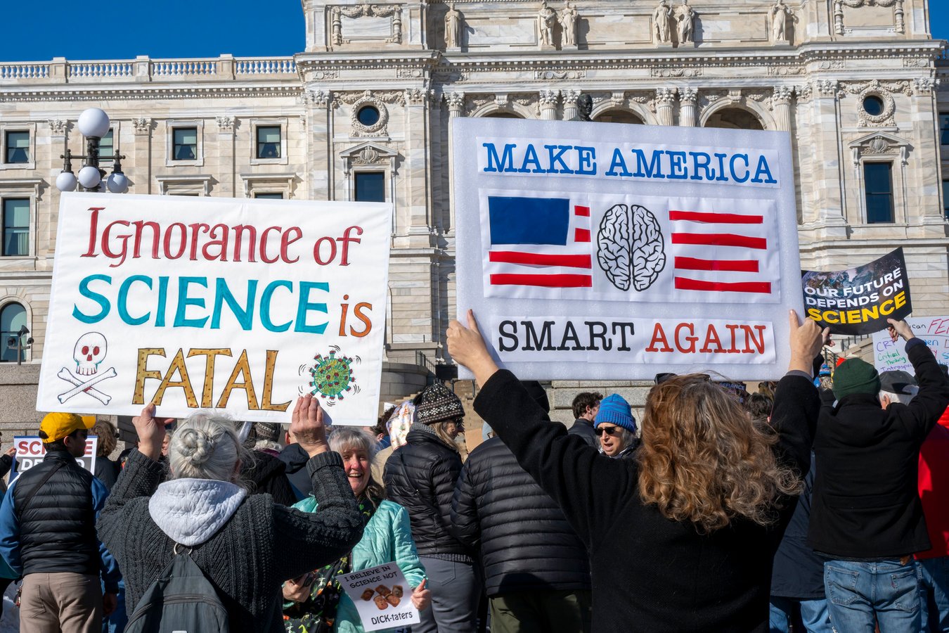 Trump Science Policy Trump Administration Changes at NIH, EPA, NASA, NSF Spark Internal ...