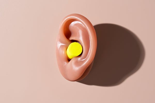 New Earplugs Won’t Amplify the Sound of Your Own Voice
