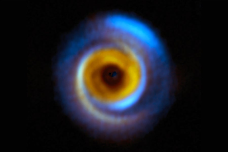 Astronomers Are Snapping Baby Pictures of Planets by the Dozen 