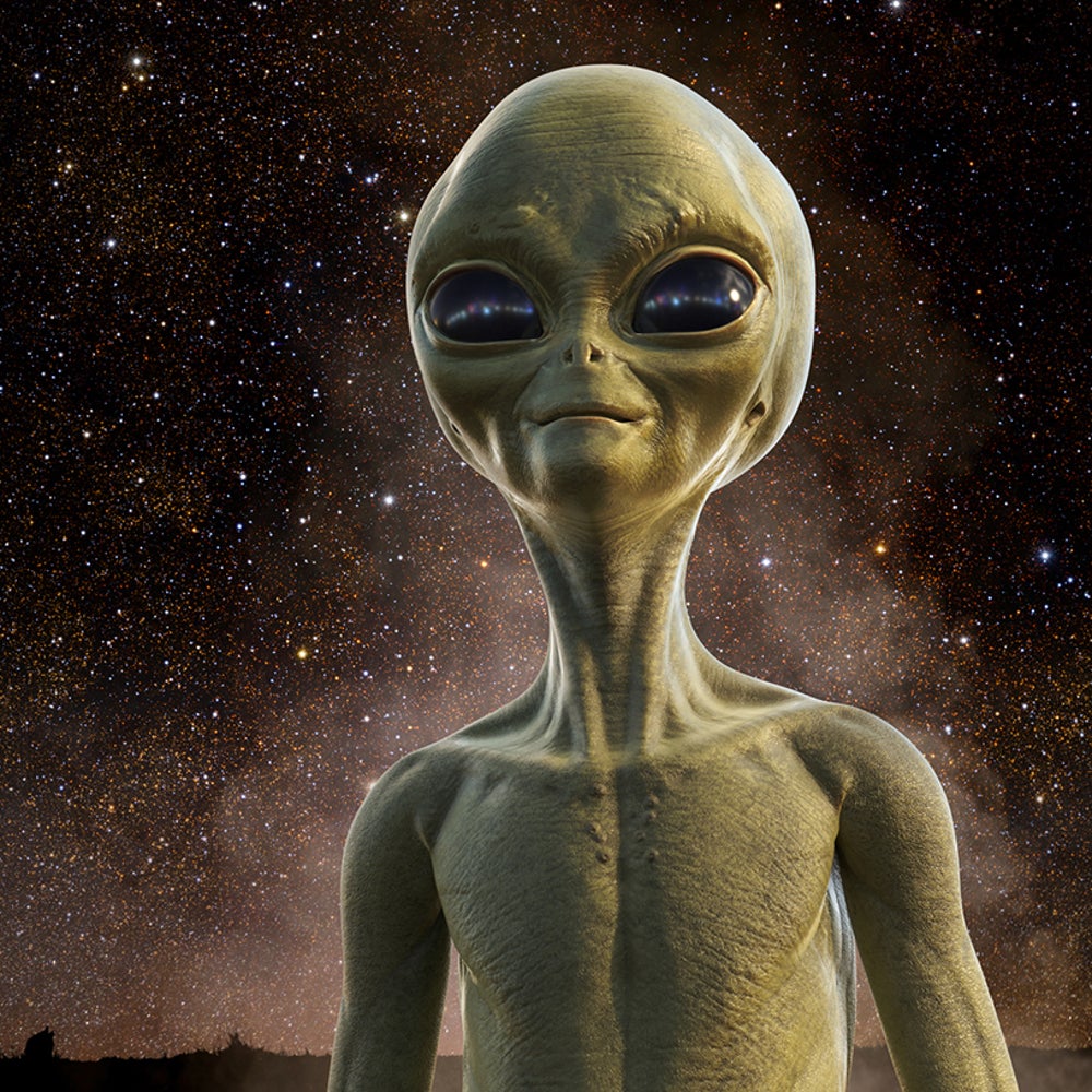 Xenolinguistics—the Study of Alien Languages—Helps to Reveal Why All Beings  Communicate | Scientific American