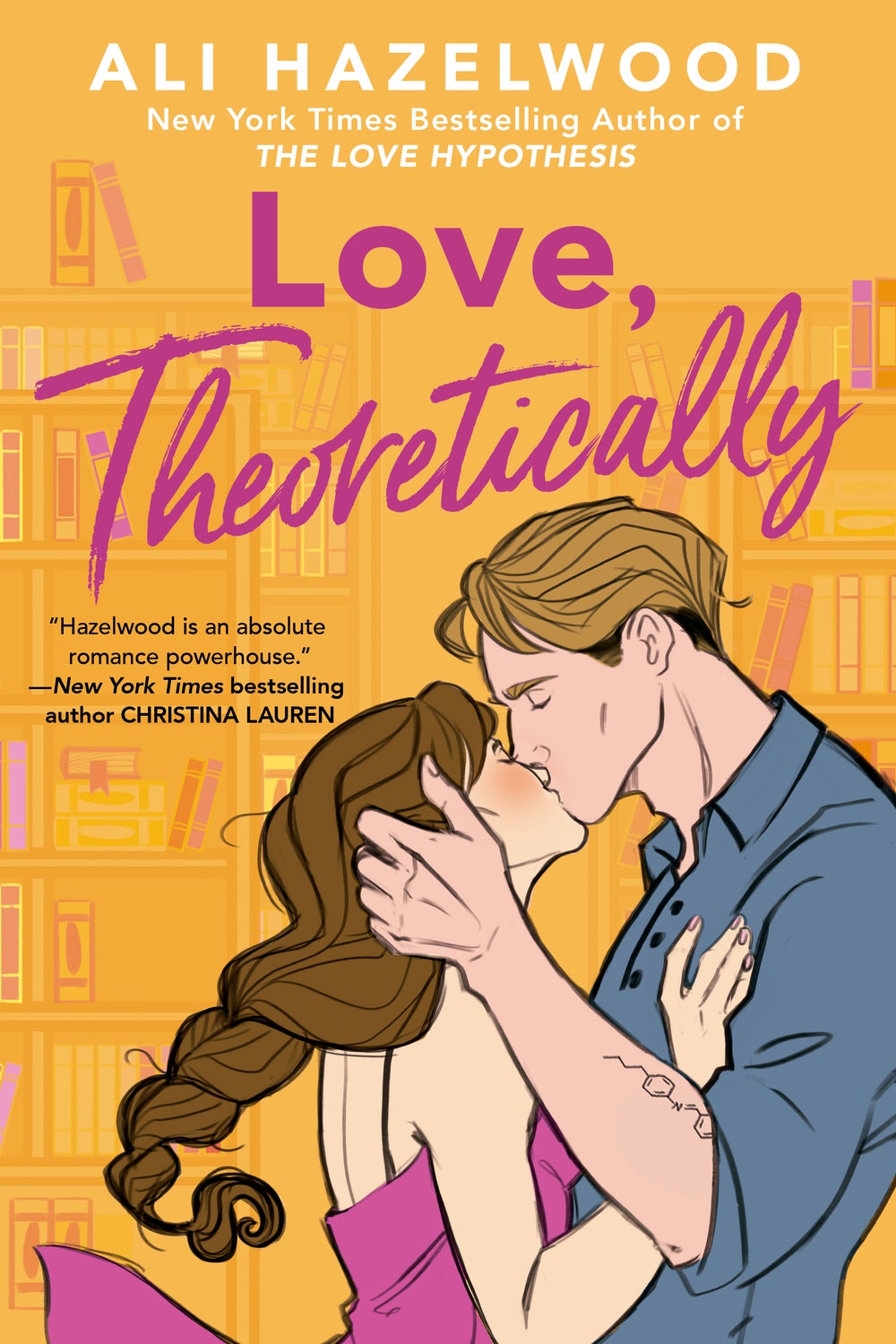 Cover of Love Theoretically