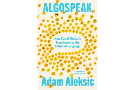 Algospeak book cover