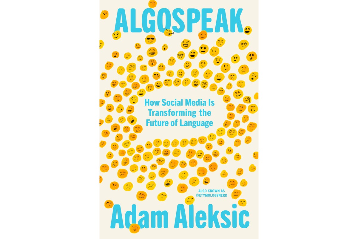 Algospeak book cover
