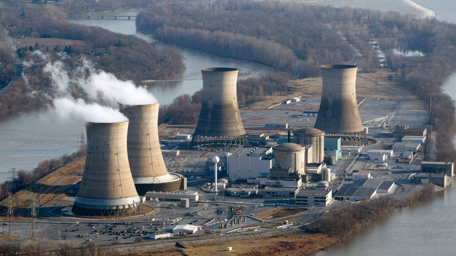 Nuclear power plant
