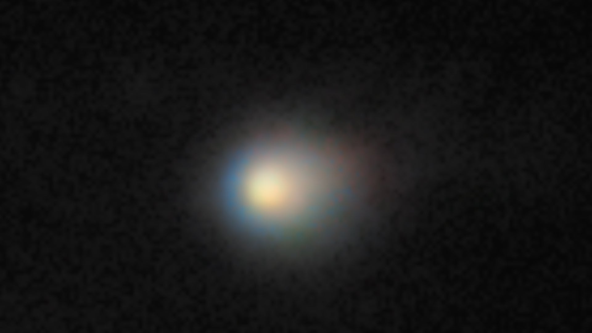 New Interstellar Object 3I/ATLAS's ...