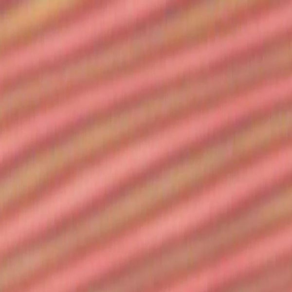 Um cristal de tempo como visto sob um microscópio.