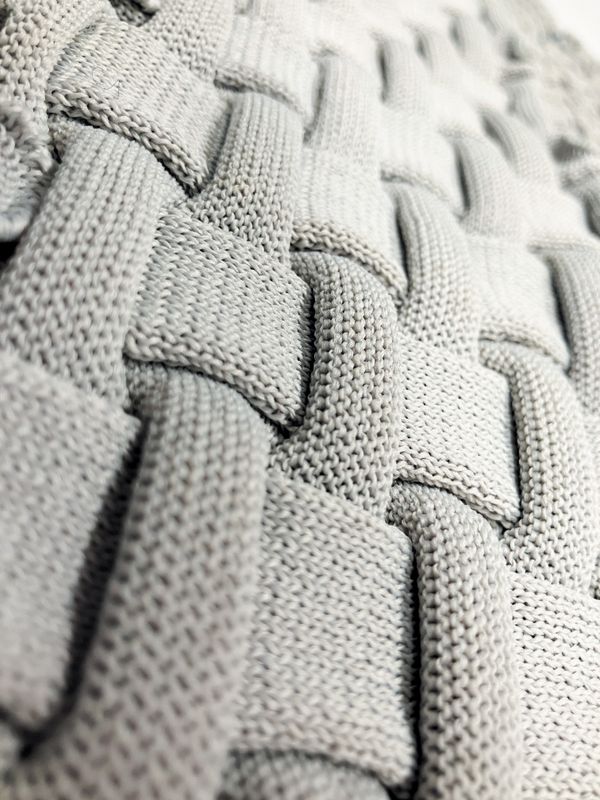 Beautiful view of Unique Knit Fabric Designs For Interpolated Ridges In Machining.
