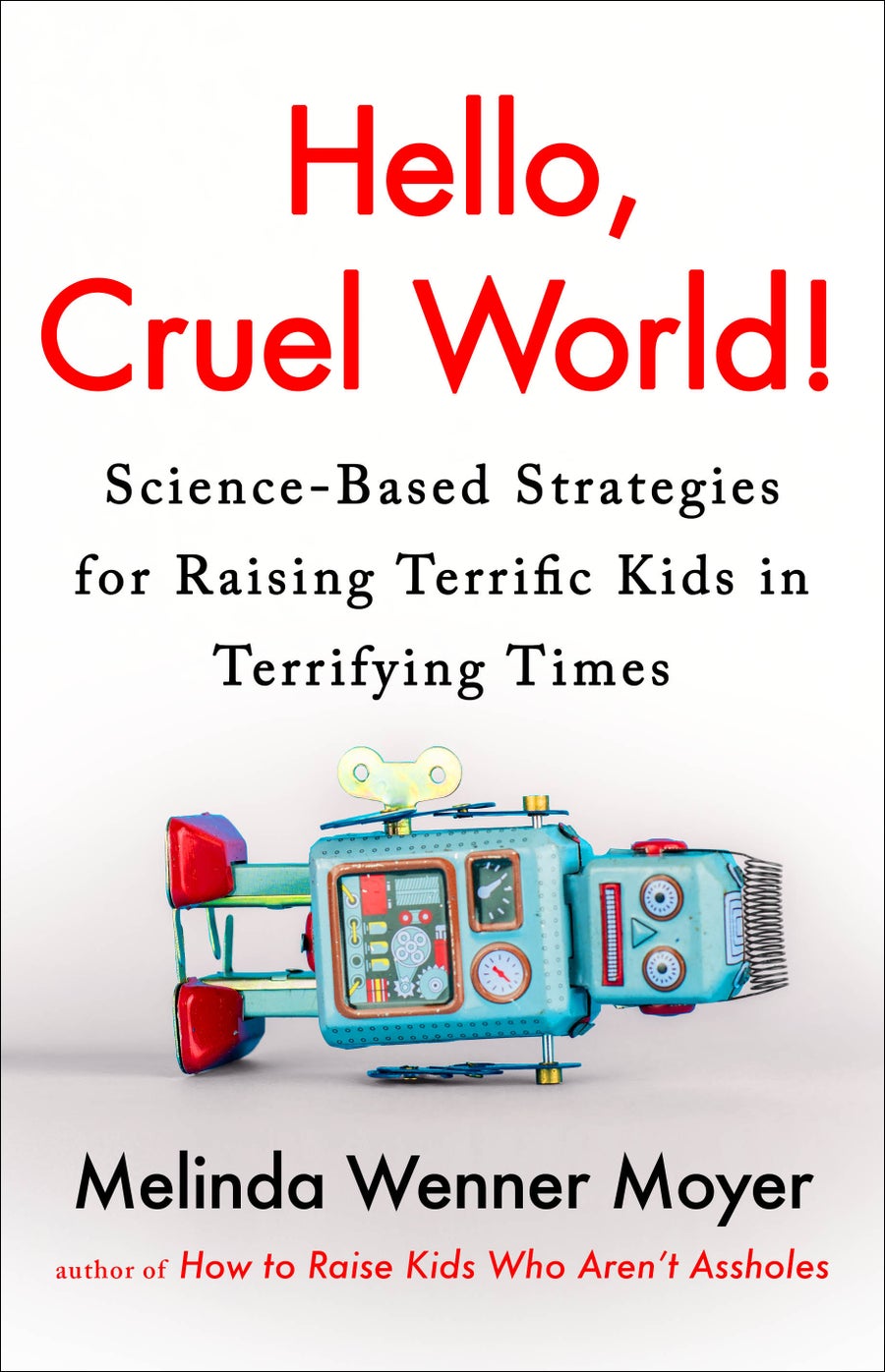 Cover of the book Hello Cruel World