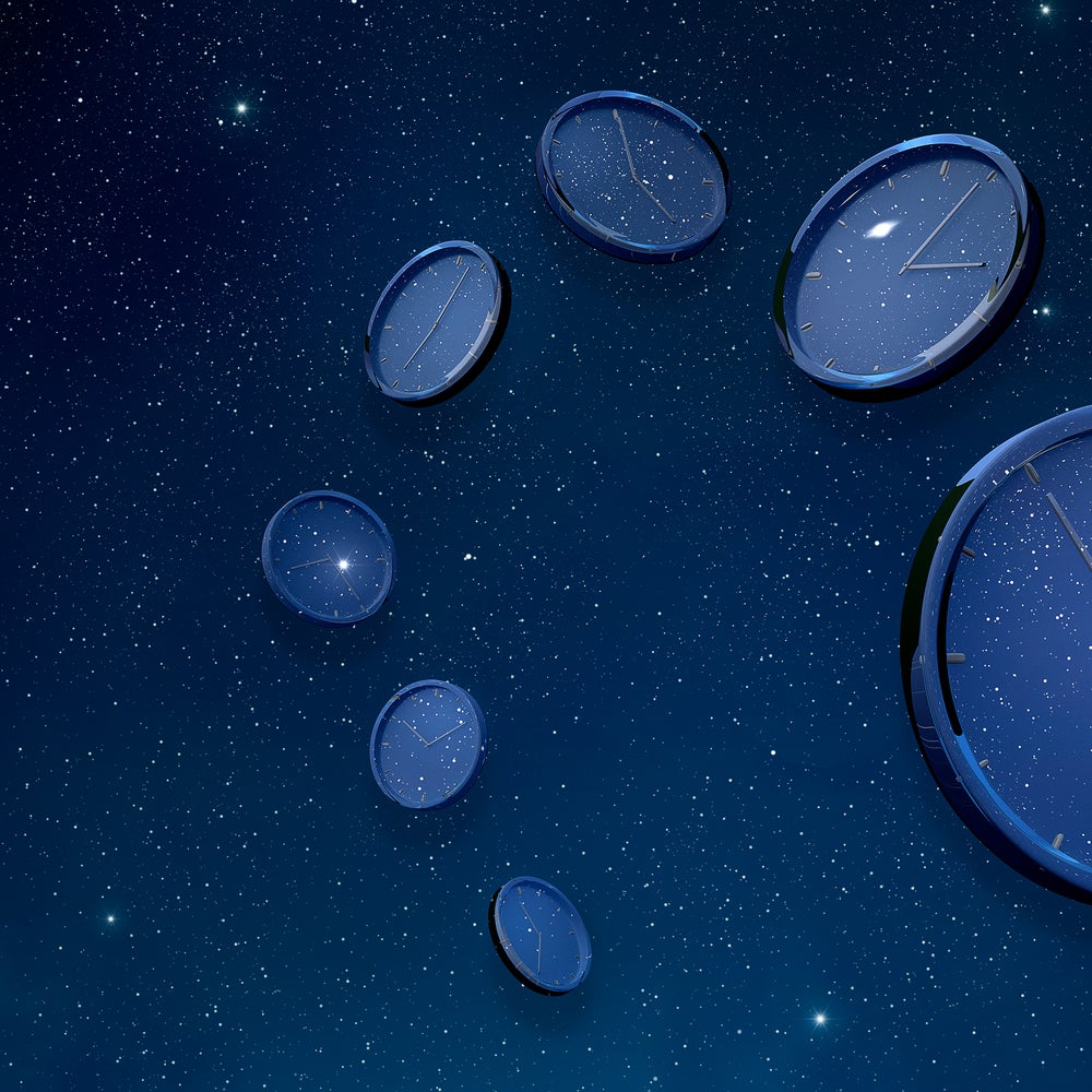 平行时间线是真实存在的吗？量子物理学做出解释| 大众科学- 大众科学