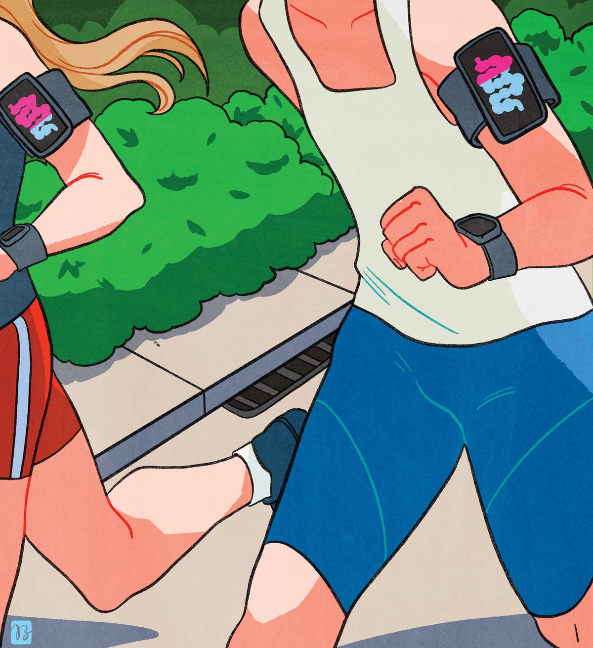 Exercise Boosts Your Gut Microbiome, Which Helps Your Metabolism, Immune System, and More