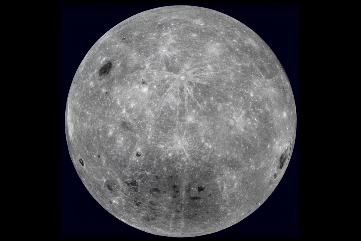 featured image thumbnail for post Chinas Fresh Samples from the Lunar Far Side Could Explain Earths Two-Faced Moon