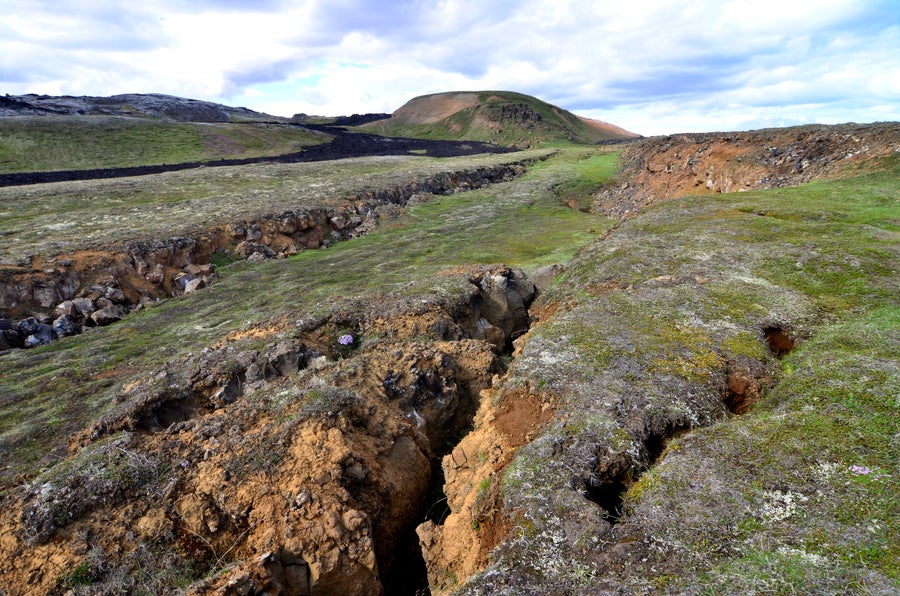 Fissures along the Europe-America border