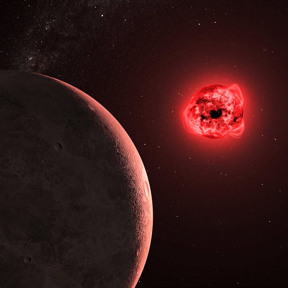 How Many Planets Orbit Our Nearest Neighboring Star? | Scientific American, image size:1000x1000