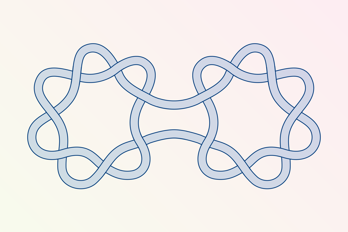 100年続く数学の予想が覆される:結び目理論における新たな発見