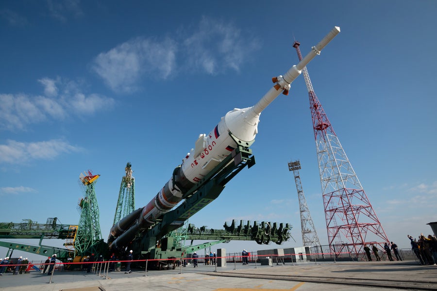 Russia’s Space Program Is Another Casualty of the War in Ukraine ...