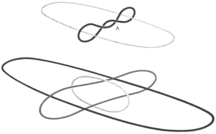 Mathematical Games: Möbius Bands | Scientific American