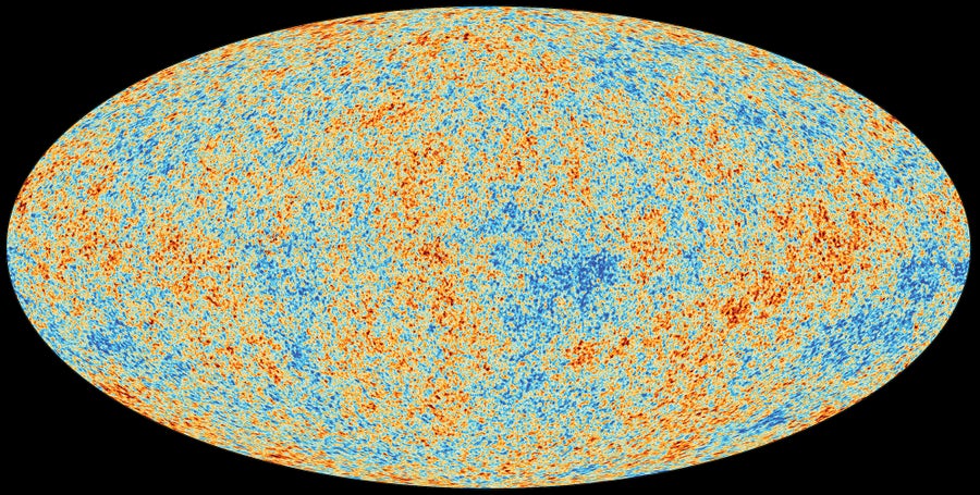 How Many Holes Does the Universe Have?