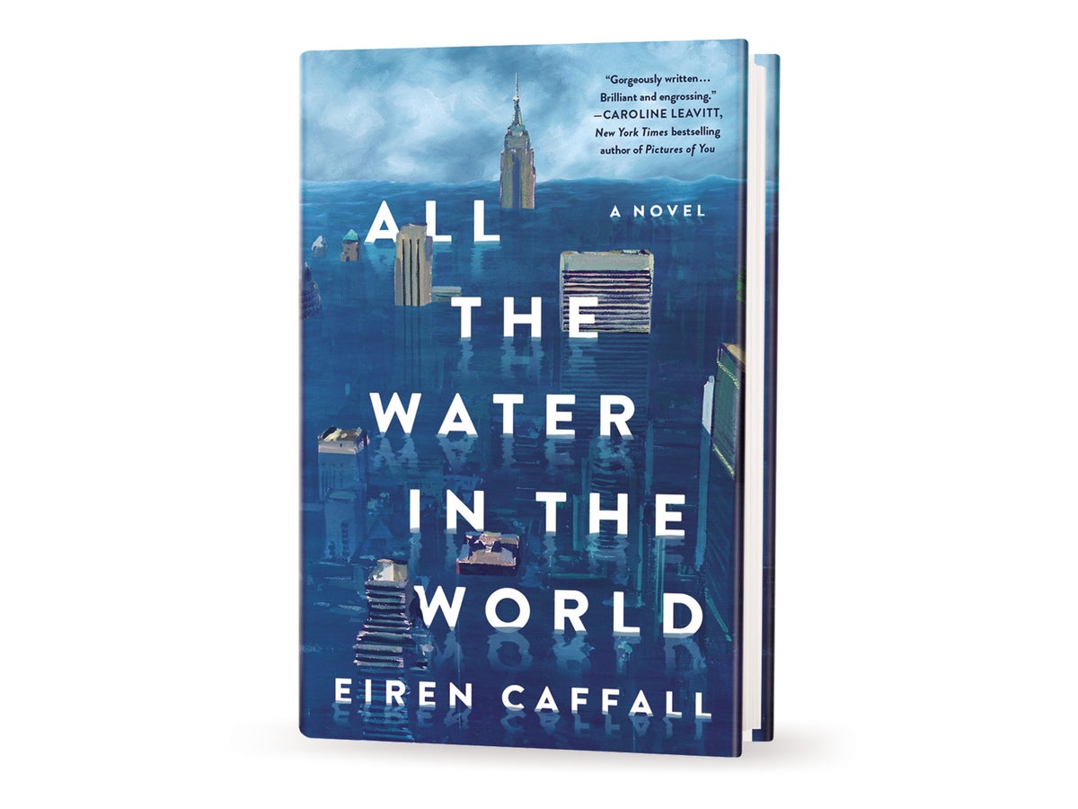 Book Review: In a Drowning New York City, Can All of Natural History Be Saved?