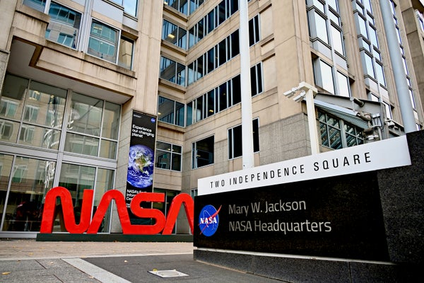 Quartier generale della NASA, Washington, DC