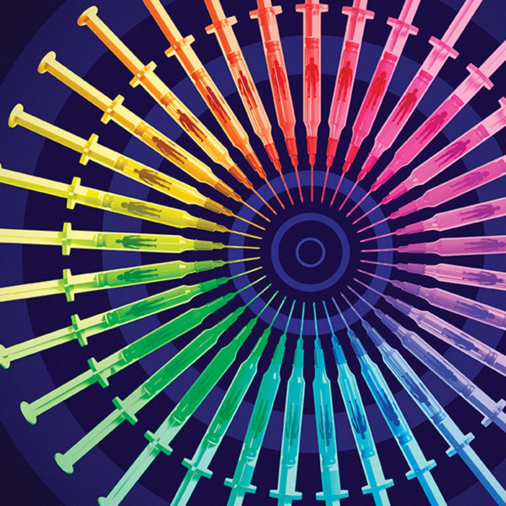 Personalized mRNA vaccines will revolutionize cancer treatmentif federal funding cuts don't doom them | Scientific American Personalized mRNA vaccines will revolutionize cancer treatmentif federal funding cuts don't doom them | Scientific American