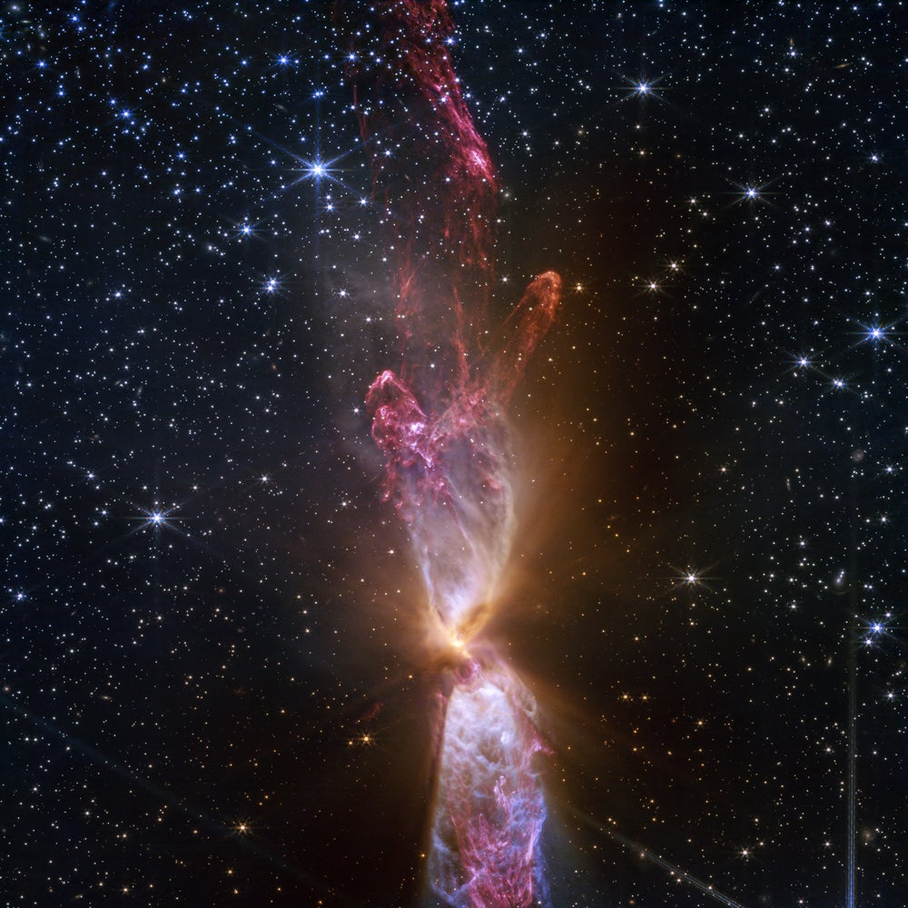 Are the Colors in Space 'Real'? | Scientific American, image size:1000x1000