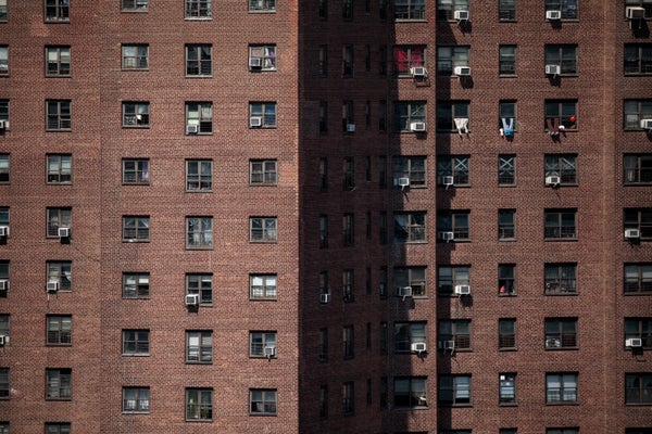 AC Costs Will Finally Be Covered for Public Housing Resident