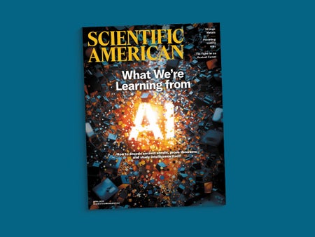 Scientific American Logo