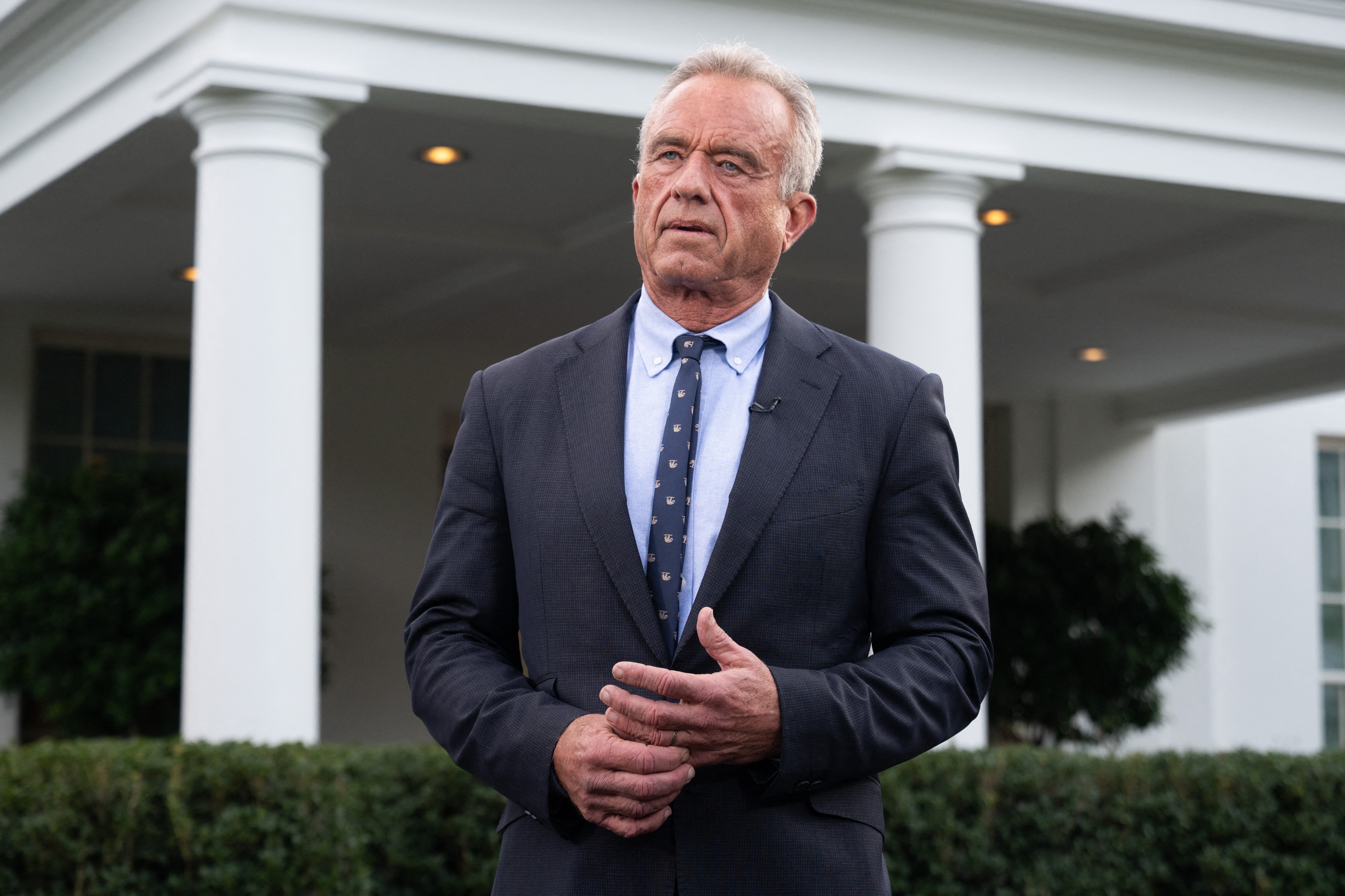 RFK, Jr., Upsets Food Pyramid, Urging Americans to Eat More Meat |  Scientific American