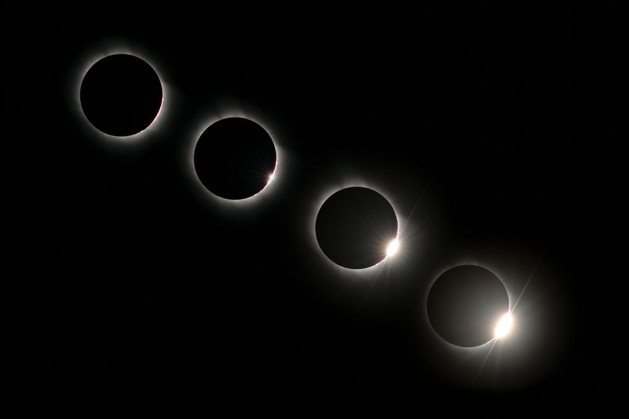 How to Watch the Total Solar Eclipse Online | Scientific American