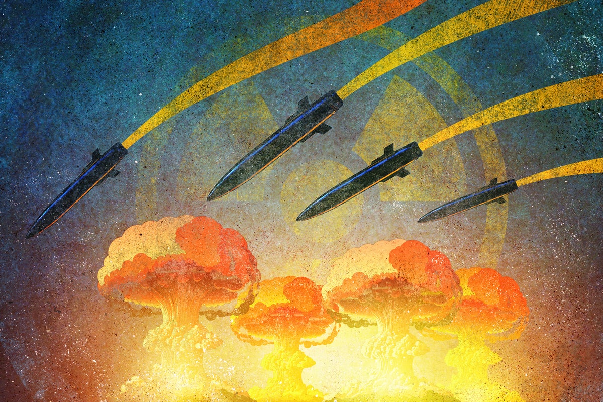 India and Pakistan Remind Us We Need to Stop the Risk of Nuclear War