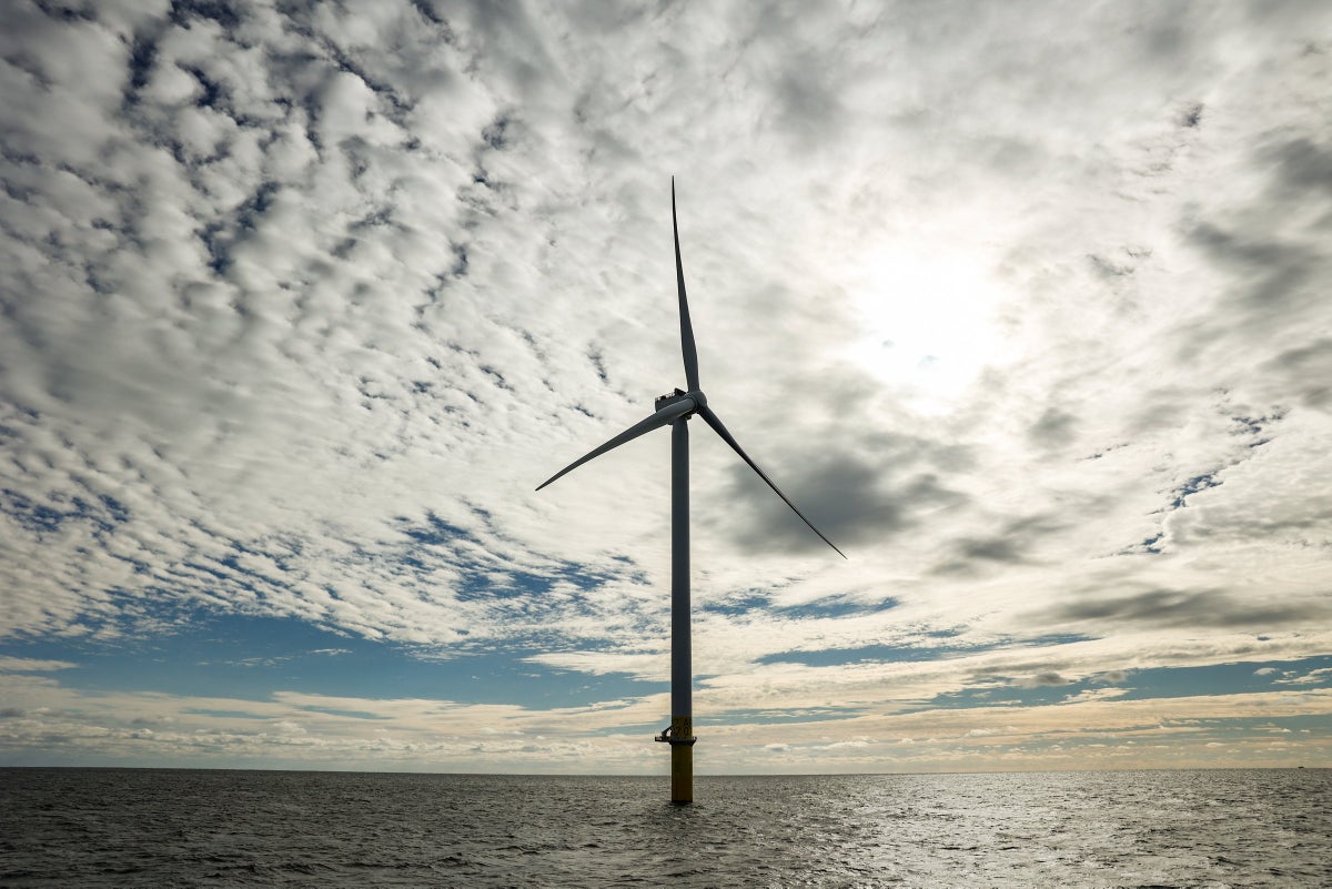 scientificamerican.com - Jackie Flynn Mogensen - Landmark offshore wind farms come online in the U.S.