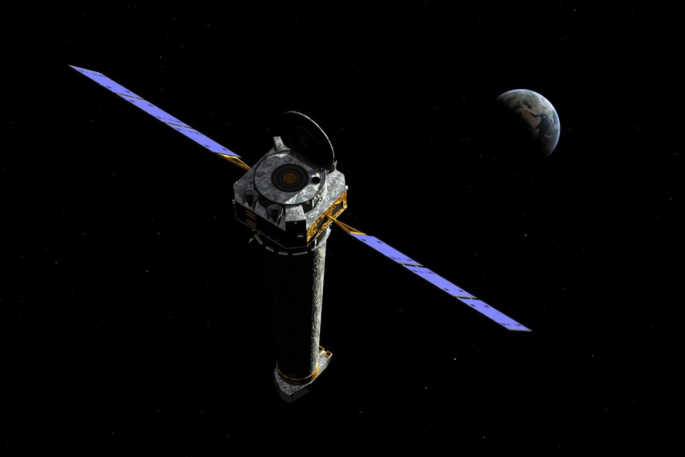 Ending NASA’s Chandra Will Cut Us Out of the High-Resolution X-Ray ...