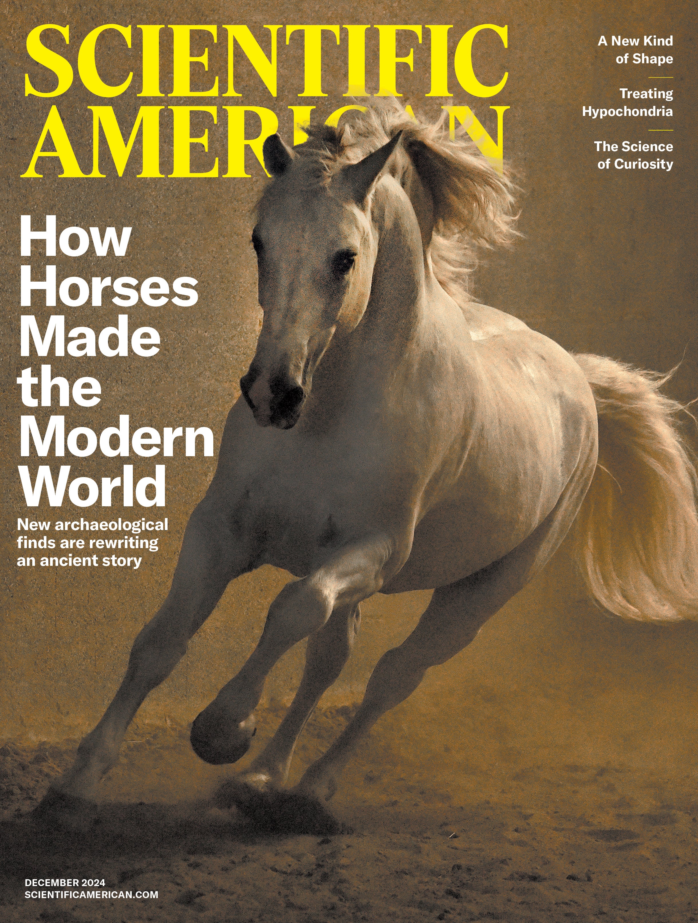 Scientific American Magazine Vol 331 Issue 5