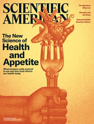 Scientific American Magazine Vol 331 Issue 1