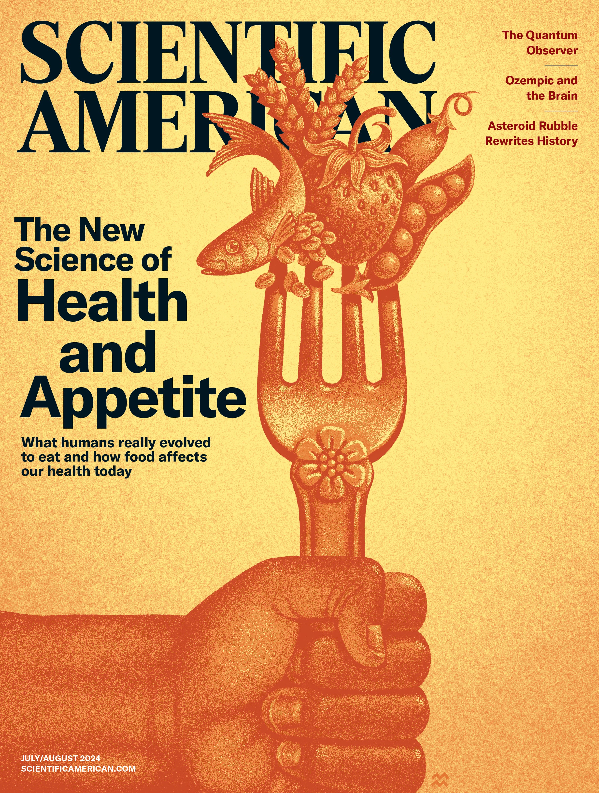 Issue Archive 2024 2026 Scientific American Issue archive 2024 2026 scientific american