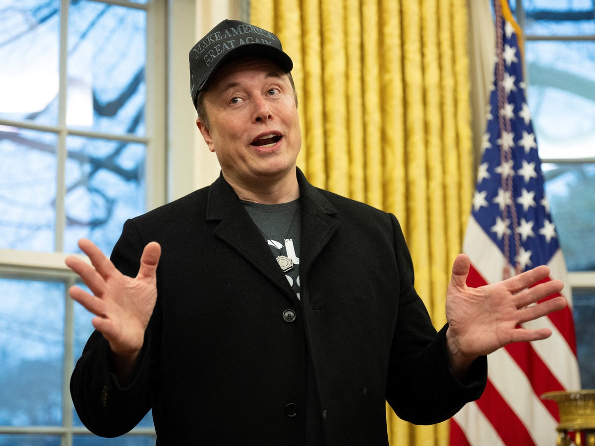 Elon Musk's AI Chatbot Grok Is Reciting Climate Denial Talking Points |  Scientific American