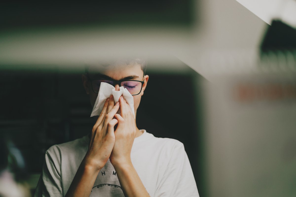 Feverish after a vaccine? The reason could be your gut microbiome