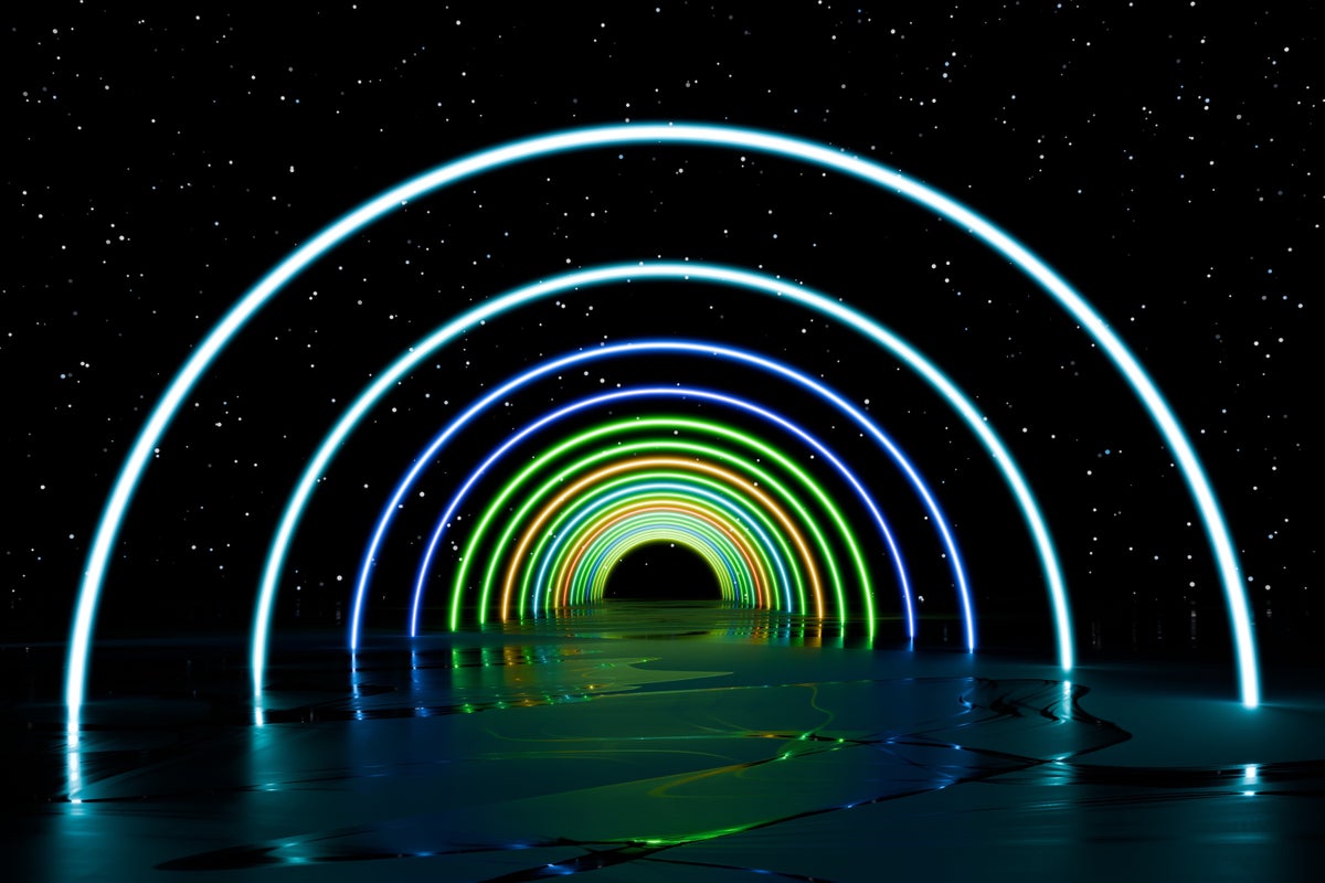 Do Objects Always Appear Smaller with Distance? Not on Cosmic Scales!