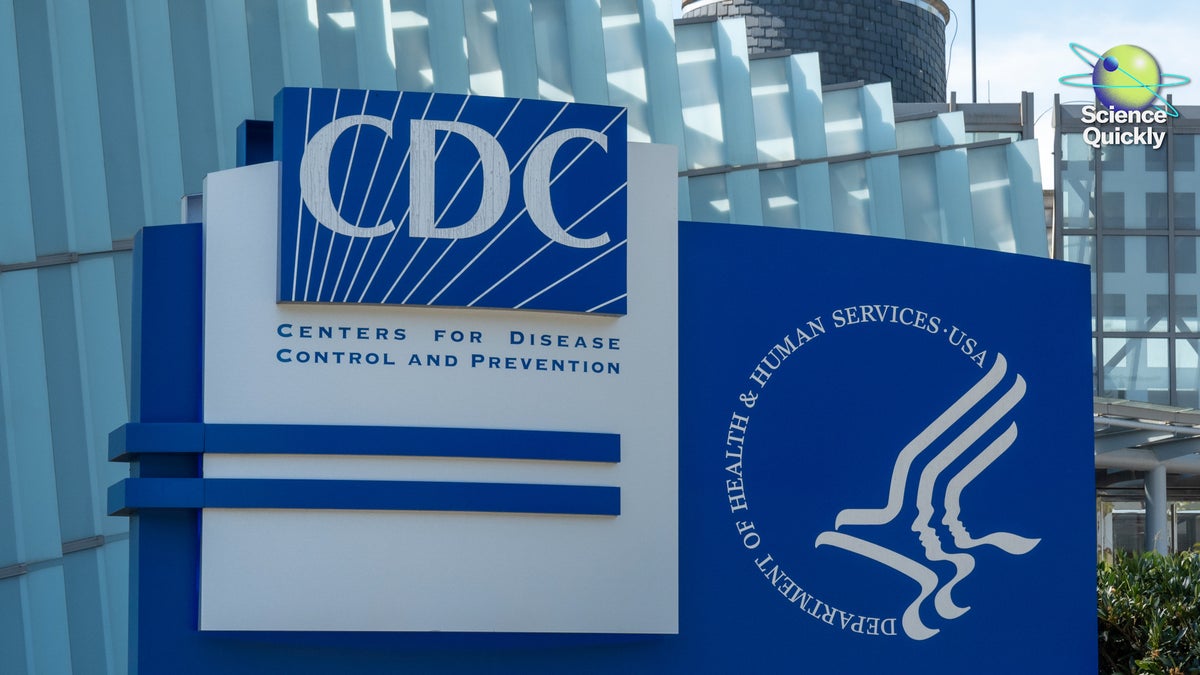 Demetre Daskalakis Saw the CDC Change from the InsideAnd He's Sounding the Alarm