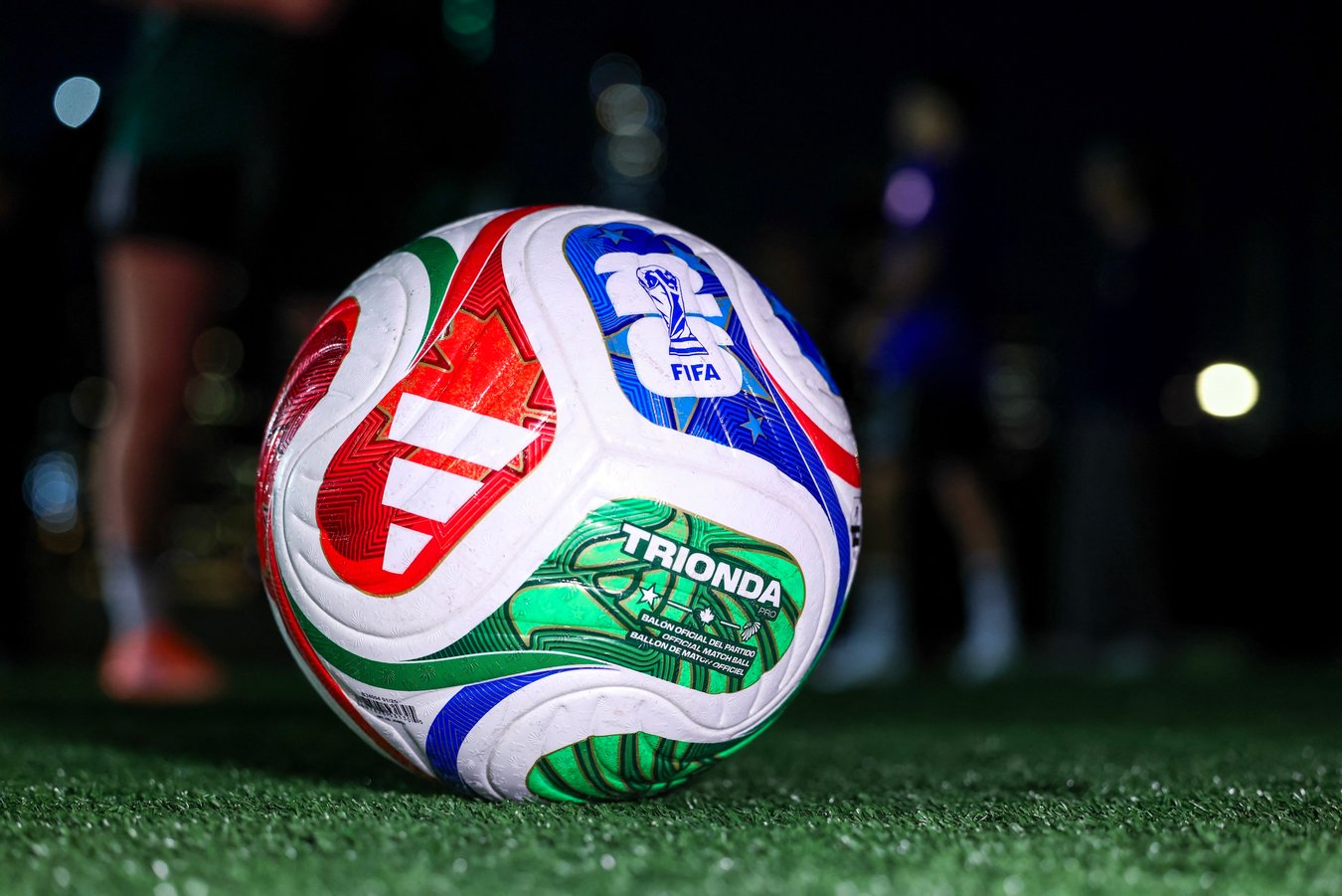 Fif Math The Surprising Math and Physics behind the 2026 Trionda World Cup ...