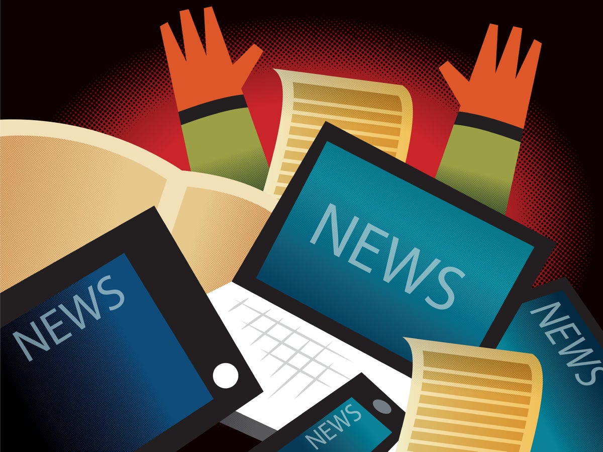Misinformation Really Does Spread like a Virus, Epidemiology Shows